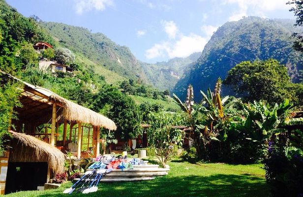 Rest and Relaxation at Lake Atitlan from Antigua