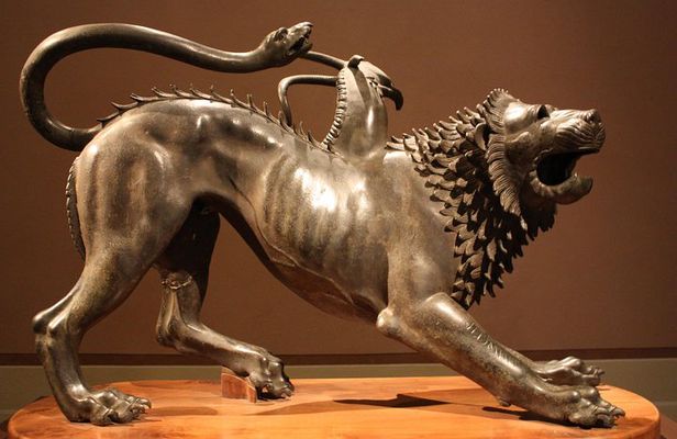 Florence Archaeological Museum: 2-Hour Private Guided Visit