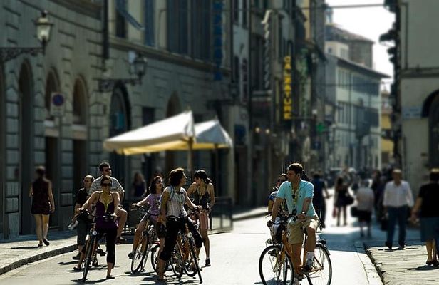 Photography Bike Tour of Florence
