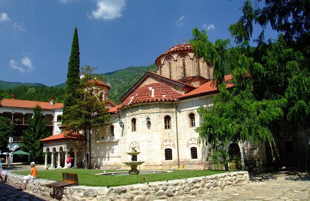 Wonderful Bridges-Bachkovo Monastery-Assen's Fortress - day tour from Plovdiv