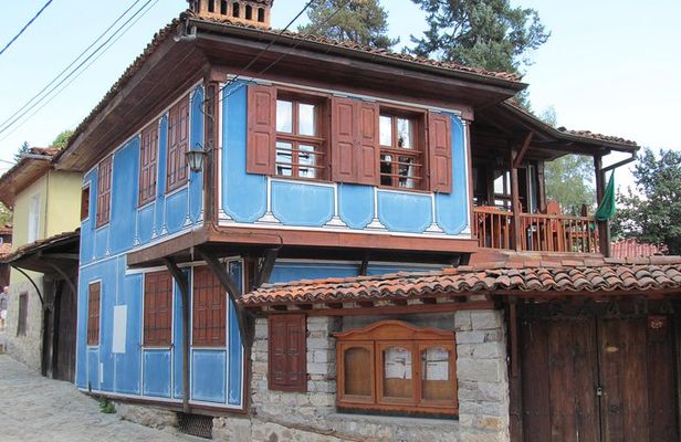 Koprivshtitsa - private day tour from Plovdiv