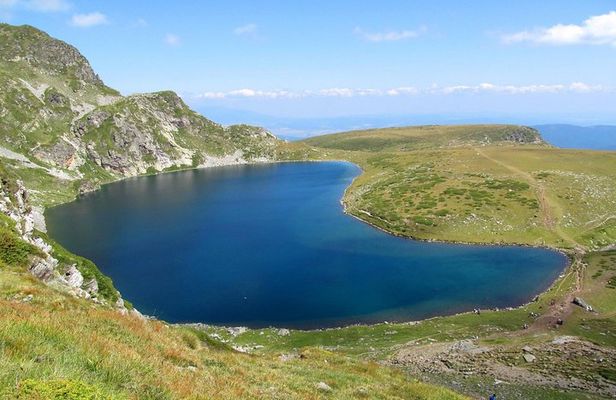 Seven Rila Lakes Hike - private day tour from Plovdiv