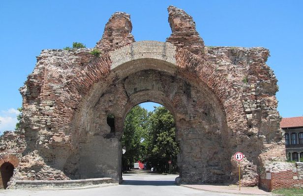 Starosel Thracian Temple and Hisarya spa resort - private day tour from Plovdiv