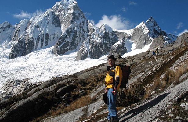 4-Day Santa Cruz Trek from Huaraz