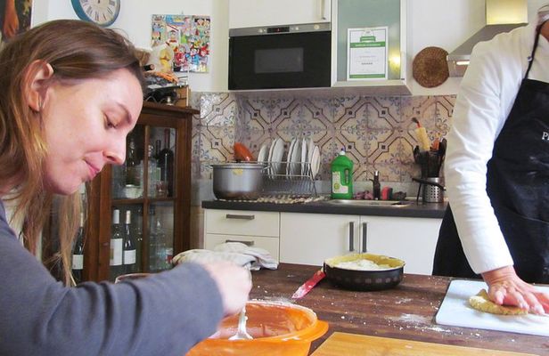 Sicilian Cooking Class in Palermo