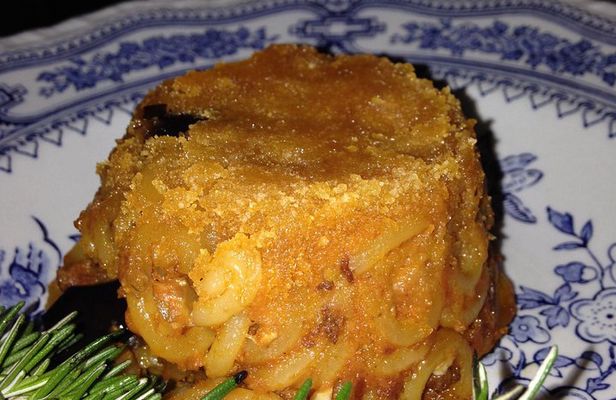 Handmade Sicilian Pasta Cooking Class