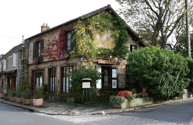 Private Full-Day Trip to Fontainebleau and Barbizon