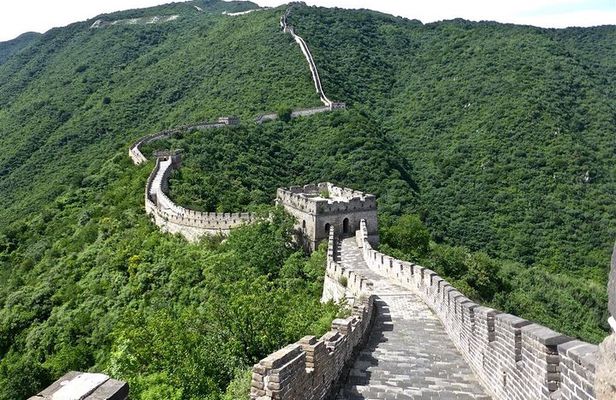 2 Days Beijing Group Tour Including Great Wall And Forbidden city