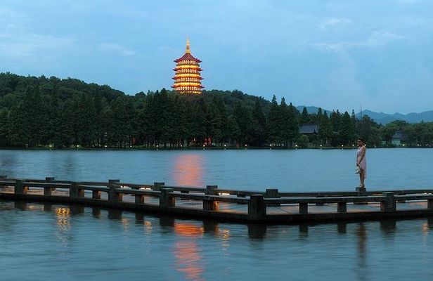 3-Day Private Tour: Shanghai, Hangzhou And Suzhou