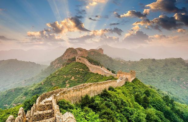 Private Beijing Day Trip Including Mutianyu Great Wall And The Sacred Way