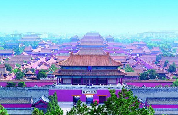 4-Full Day Private Beijing Tour Including All Main Highlights
