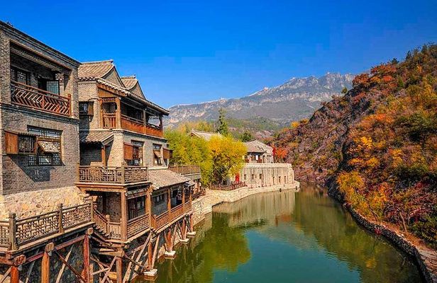 Private Beijing Day Trip Including Gubei water town And Summer palace