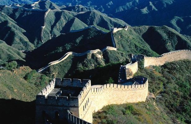 Private Day Tour of Mutianyu Great Wall from Beijing including Lunch