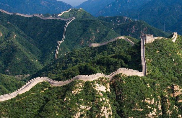 Small-Group Day Tour: Great Wall And Ming tomb