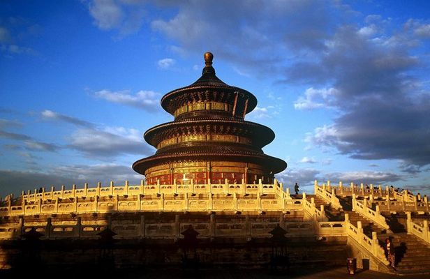 Private Beijing Day Tour : Summer Palace And Temple of Heaven