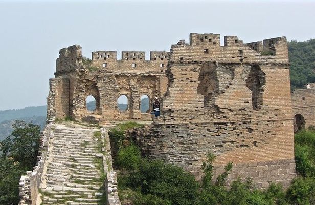 Private Day Tour Of Jinshanling Great Wall From Beijing