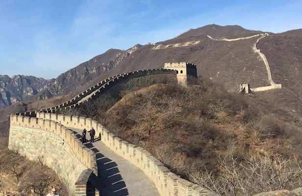 Private Day Tour of Juyongguan Great Wall and Sacred Way from Beijing