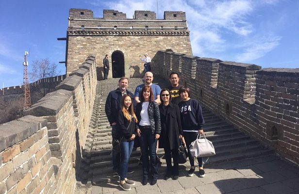 Private Mutianyu Great Wall Tour With English Speaking Driver