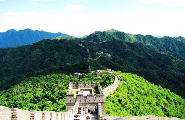 Private Beijing Day Tour : Mutianyu Great Wall And Ming Tomb