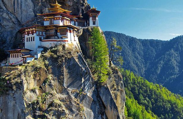 Glimpses of Bhutan - 4 Days Tour