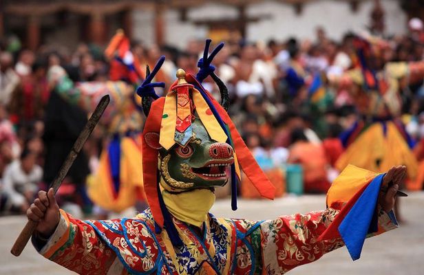 Private Multi-Day Bhutan Tour: Paro, Taktsang Monastery, Thimphu