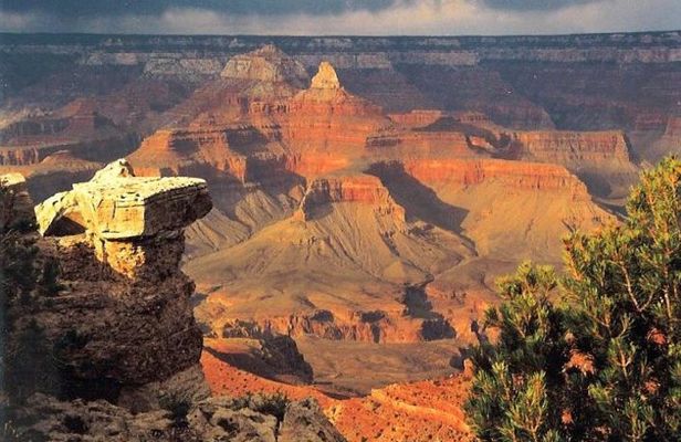 Grand Canyon Tour from Flagstaff