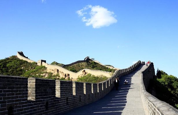 Half Day Private Tour of Badaling Great Wall Hiking