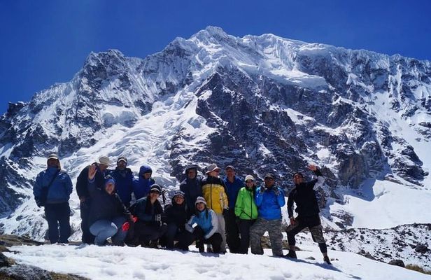 Salkantay Trek to Machu Picchu: 5-Day Tour
