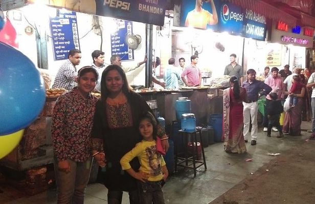 Agra local walking tour
