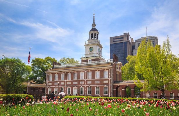 New York to Philadelphia Private Tour