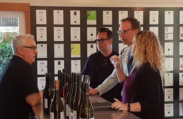 Private Driving Wine Tour (full day) in the Marlborough Region