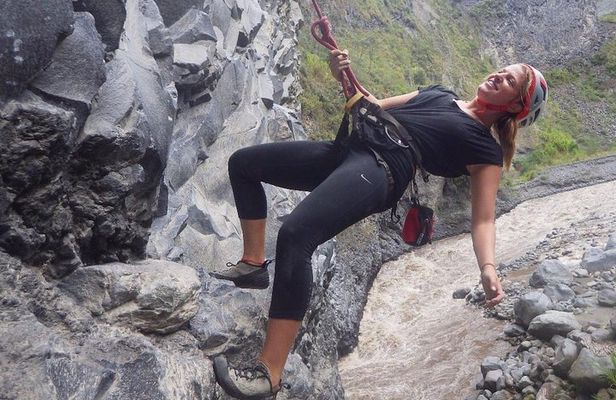 Rock Climbing in Baños