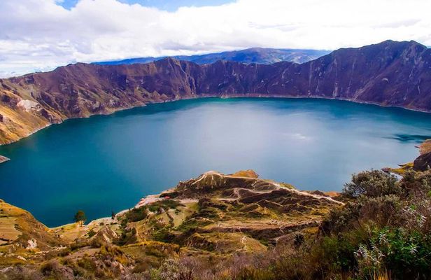 Quilotoa Loop 1 day Tour from Quito