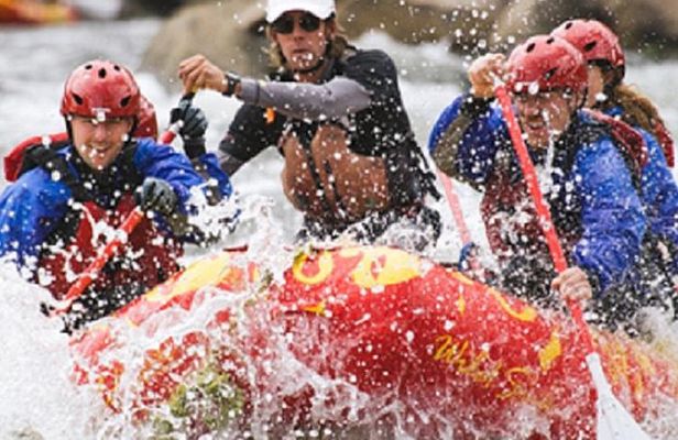 Full Day Numbers Rafting Adventure