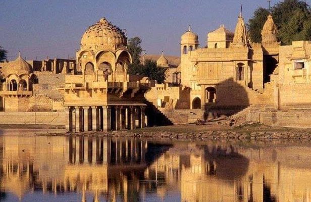 Private Tour: Full-Day Jaisalmer Sightseeing Tour