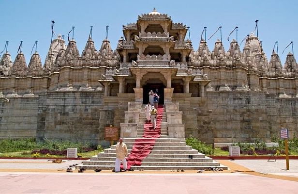Udaipur To Jodhpur WIth 1 Night Stay At Ranakpur