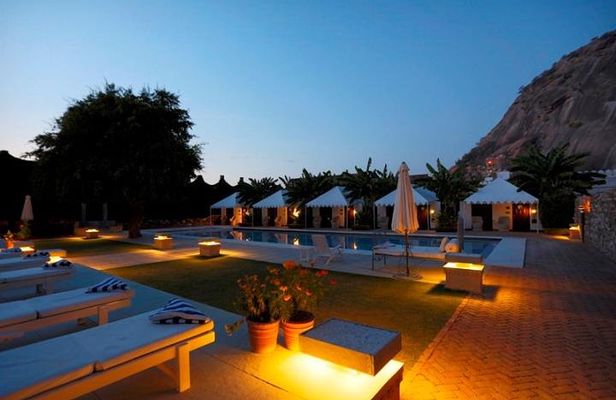 Jodhpur To Udaipur With 1 Night Stay At Narlai
