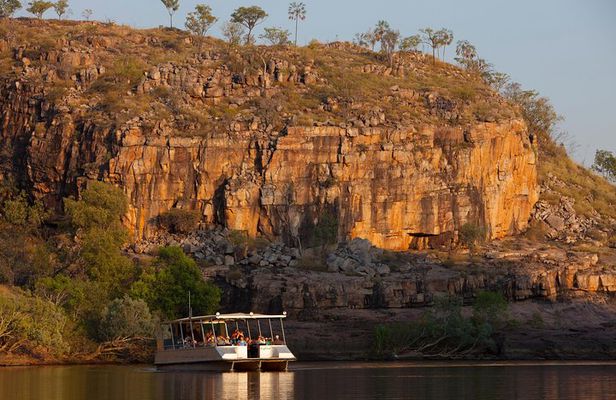 Nitmiluk (Katherine) Gorge Cruise