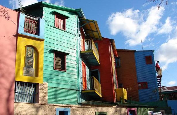 Private Tour: Buenos Aires City Sightseeing