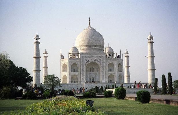Taj Mahal Private Day Trip