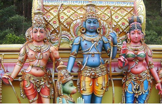 8-Day Private Ramayana Trail Tour from Colombo