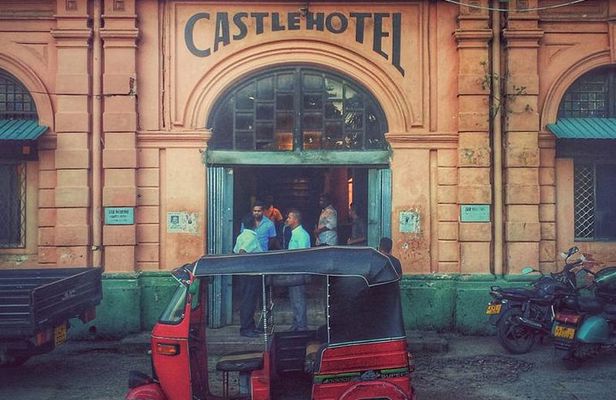 Half Day Private Custom Colombo City Tour