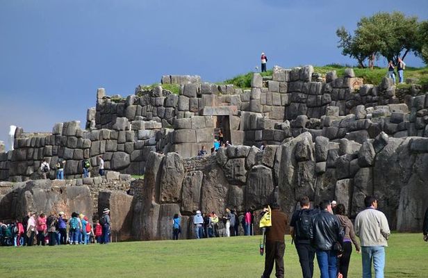 Private Half-Day Cusco City Tour