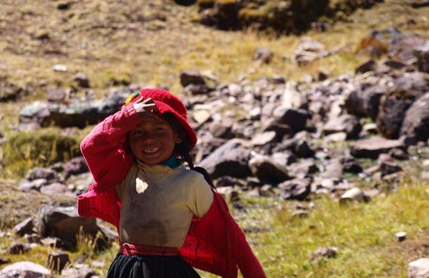 4-Day Lares Trek to Machu Picchu