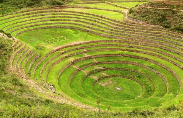 Maras, Moray and Chinchero Private Day Trip from Cusco