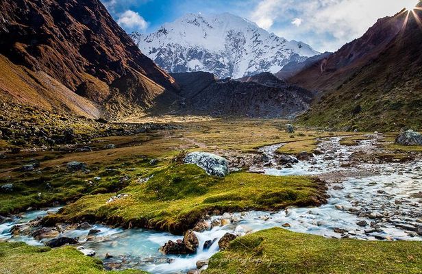 5-Day All-Inclusive Salkantay Trek To Machu Picchu
