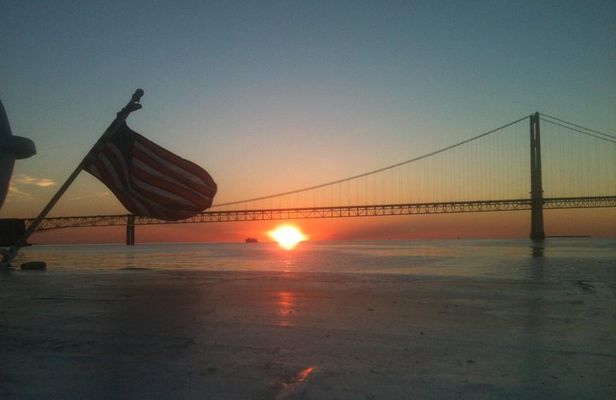 Mackinaw City Sunset Cruise
