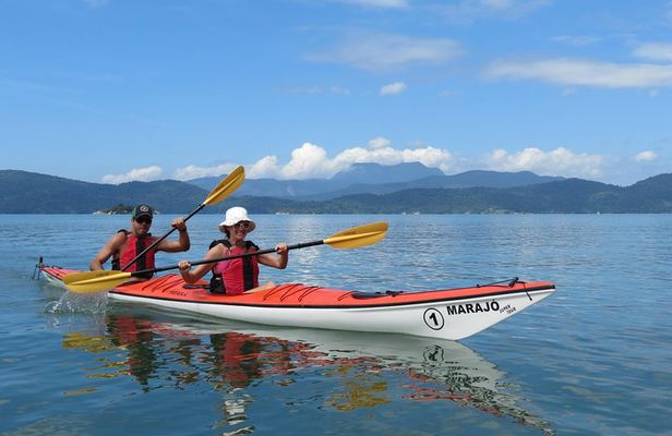 Mangrove, Beaches and Islands by Kayak tour