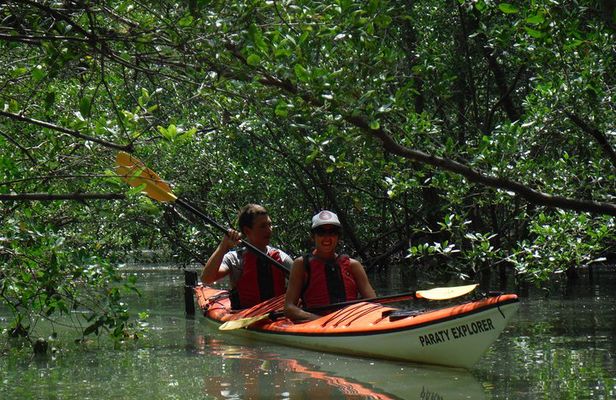 Paraty Sea Kayak Trip (2 days)