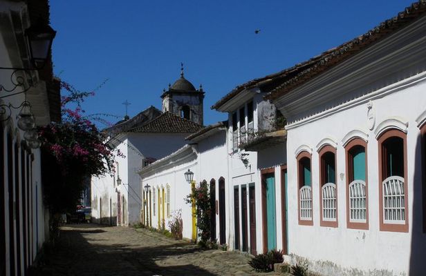 2-Hour Walking Tour of Historic Paraty, Brazil